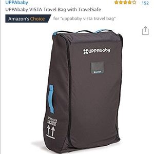 Uppababy traveling bag for Uppababy stroller